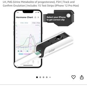 Inito Fertility Monitor